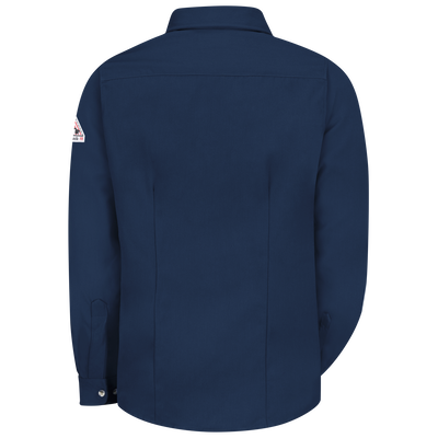 Women's Midweight FR Dress Uniform Shirt CAT 2