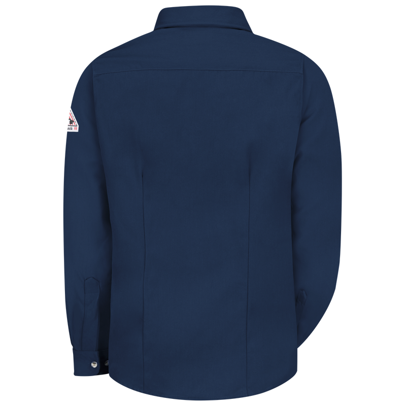 Women's Midweight FR Dress Uniform Shirt CAT 2 image number 1