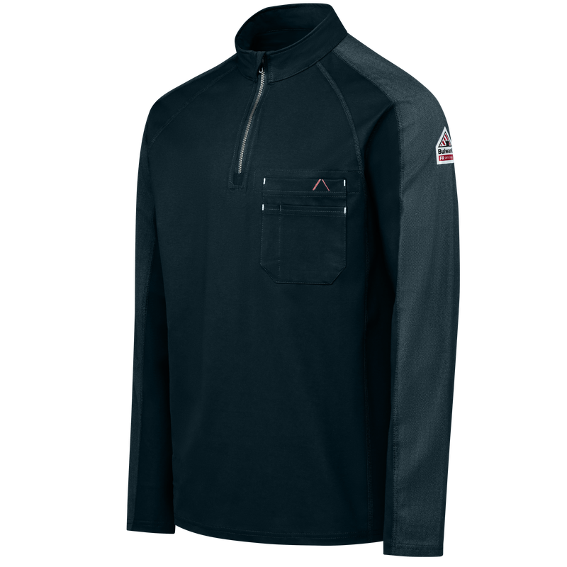 Men's 1/4 Zip Flex Knit image number 6