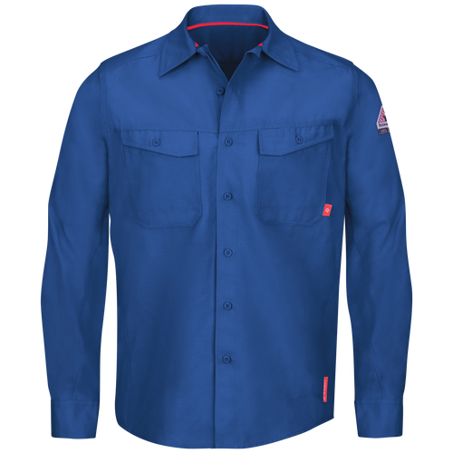 iQ Series&reg; Endurance Collection Men's FR Work Shirt