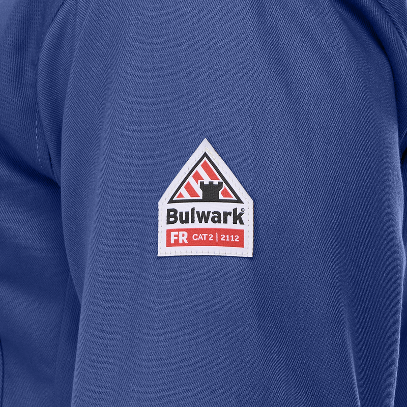 Men's Midweight FR Dress Uniform Shirt image number 8