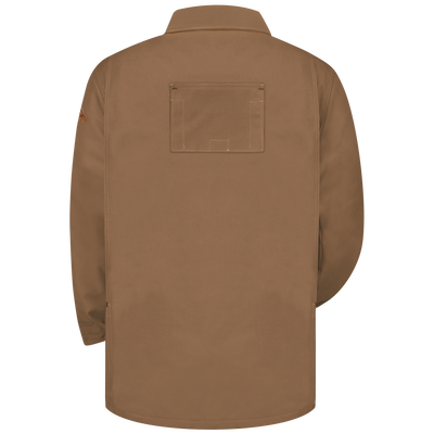 Brown Duck Lineman's Coat