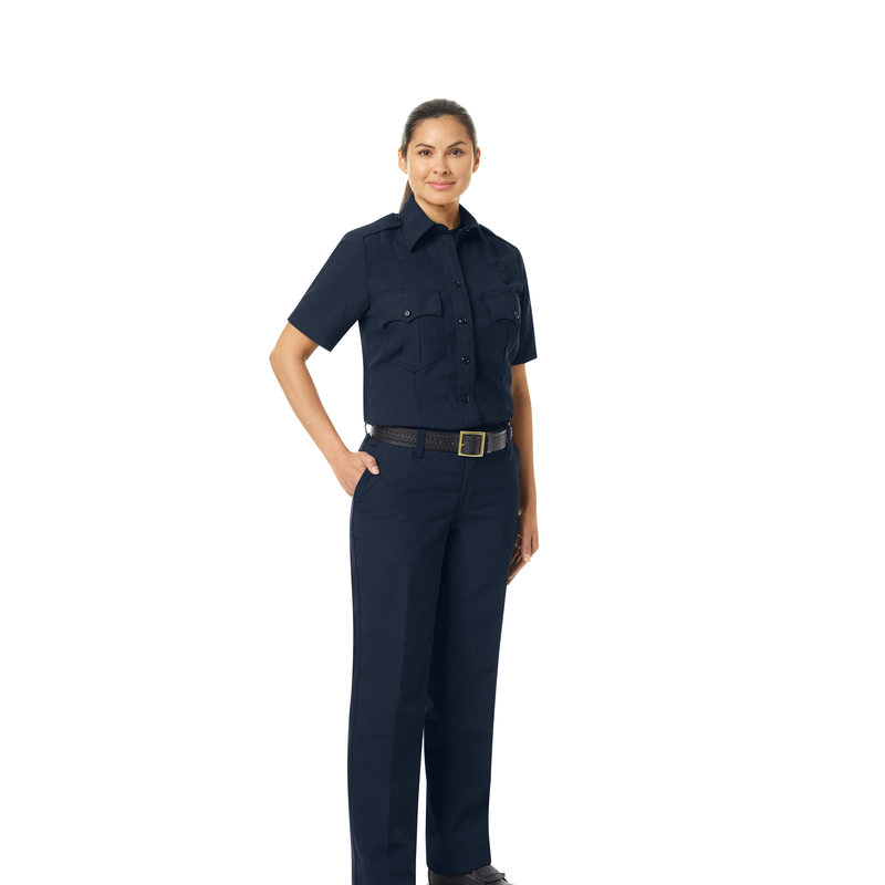 Women's Classic Fire Officer Shirt image number 6