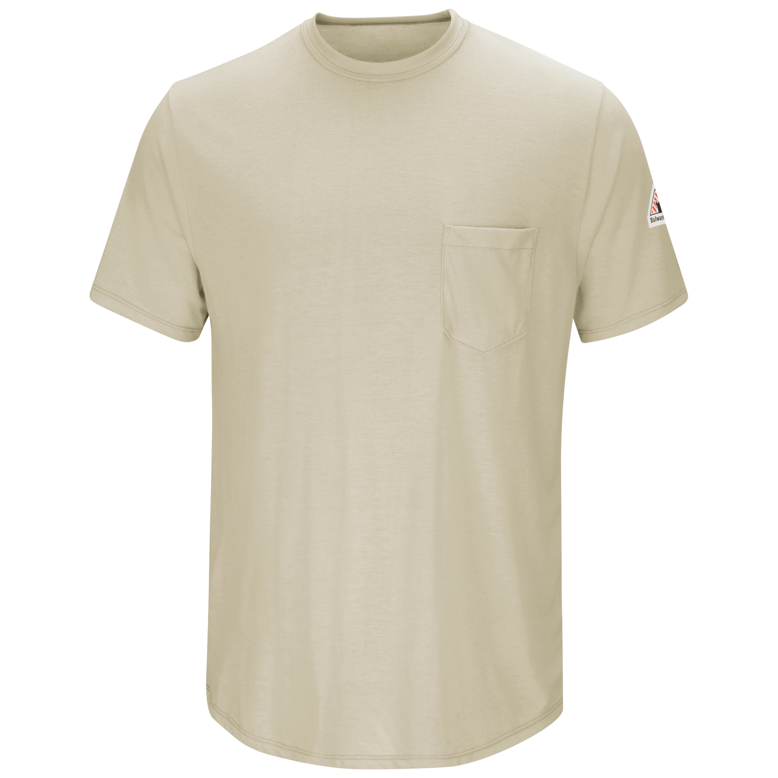 Titicaca FR Shirts Flame Resistant T Shirts 100% Cotton Men's Pre-Washed Fire Retardant T-Shirts 