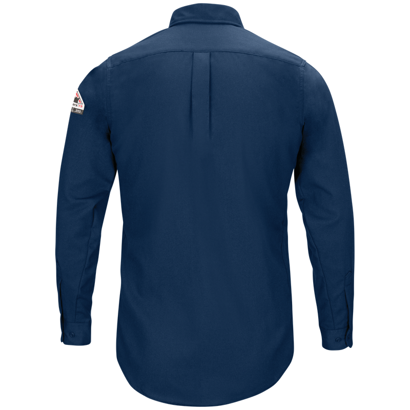 iQ Series® Comfort Woven Men's Lightweight FR Shirt image number 1