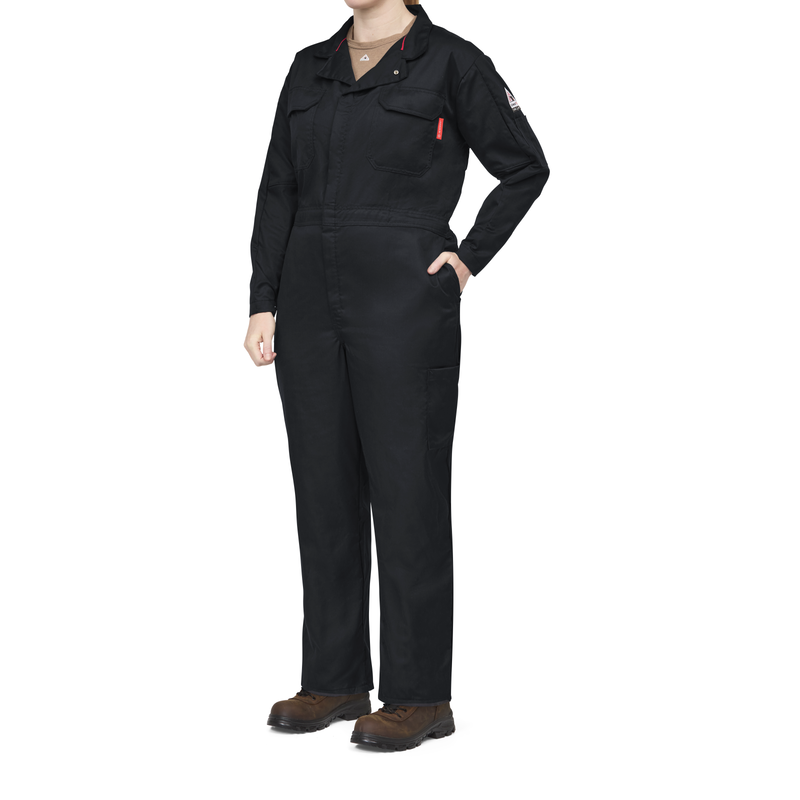 iQ Series Women’s Midweight Mobility Coverall image number 5
