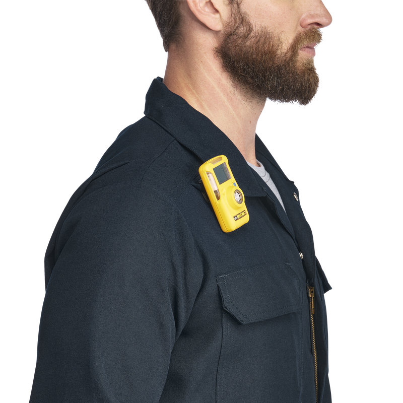 Men's Lightweight Nomex FR Premium Coverall image number 11
