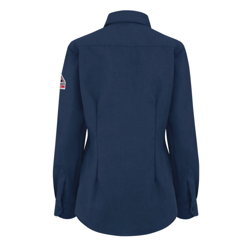 Women's Lightweight Nomex FR Uniform Shirt image number 1