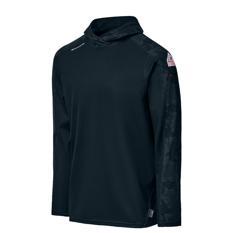 Men's Flex Knit Hooded Tee image number 2