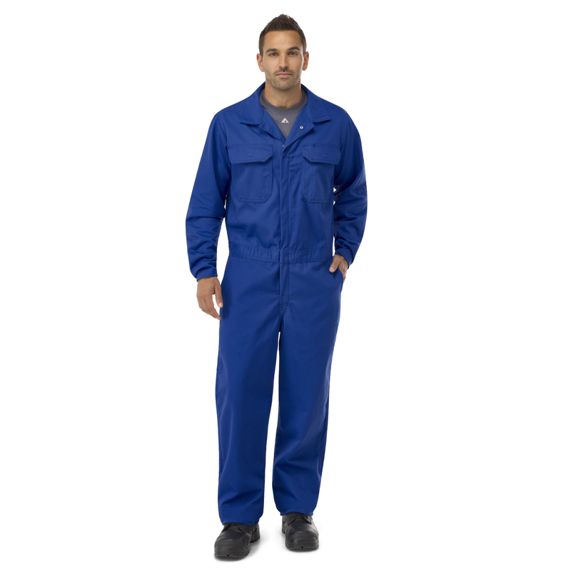 Men's Midweight Excel FR Deluxe Coverall image number 2