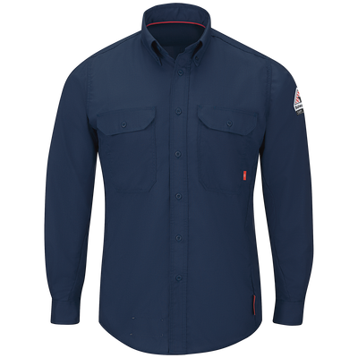 iQ Series® Men's Lightweight Comfort Woven Shirt