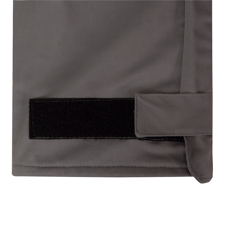 Men's Midweight Excel FR® ComforTouch® Deluxe Insulated Bib Overall image number 4