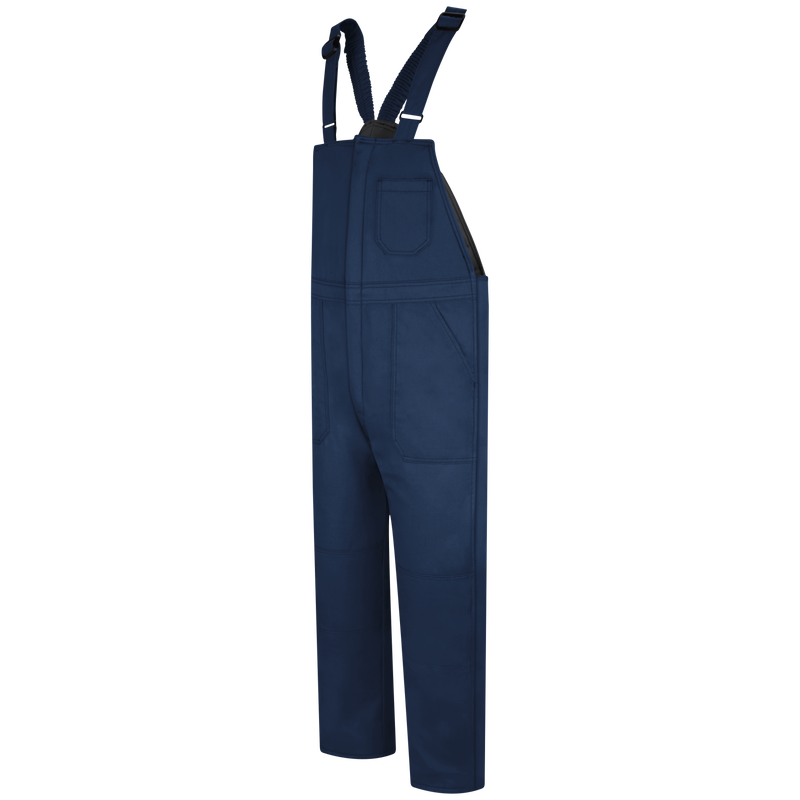 Men's Lightweight Nomex FR Deluxe Insulated Bib Overall Bulwark® FR