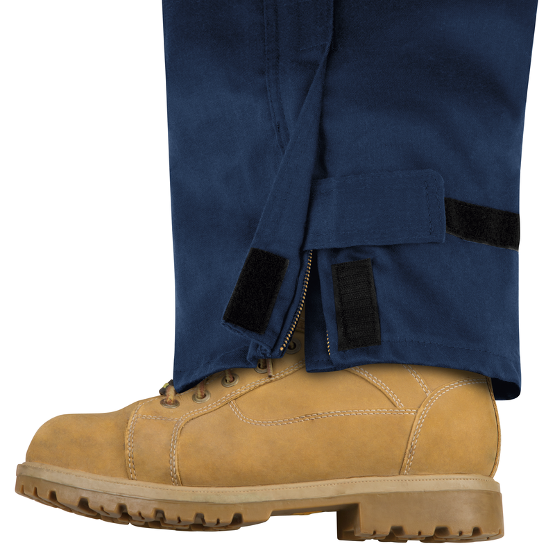 Men's Lightweight Excel FR&reg; ComforTouch&reg; Deluxe Coverall image number 2