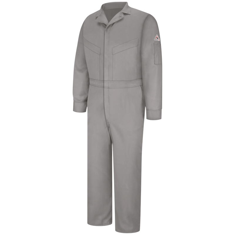 Men's Lightweight Excel FR&reg; ComforTouch&reg; Deluxe Coverall image number 0