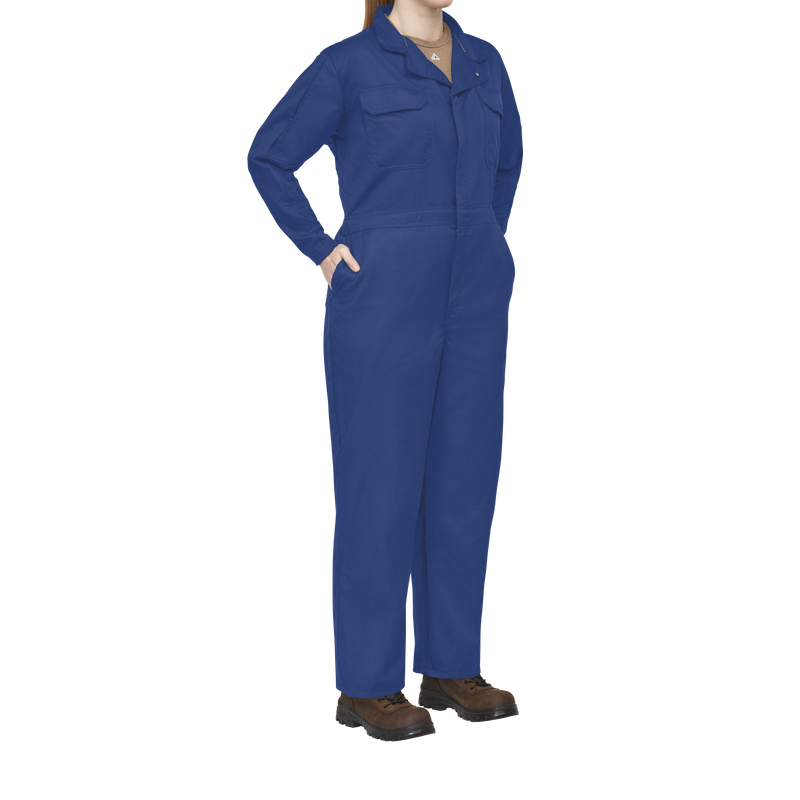 iQ Series Women&rsquo;s Midweight Mobility Coverall image number 3