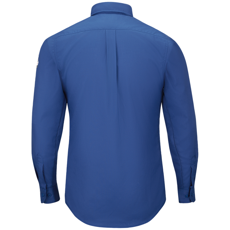 iQ Series® Men's Lightweight Comfort Woven Shirt image number 1