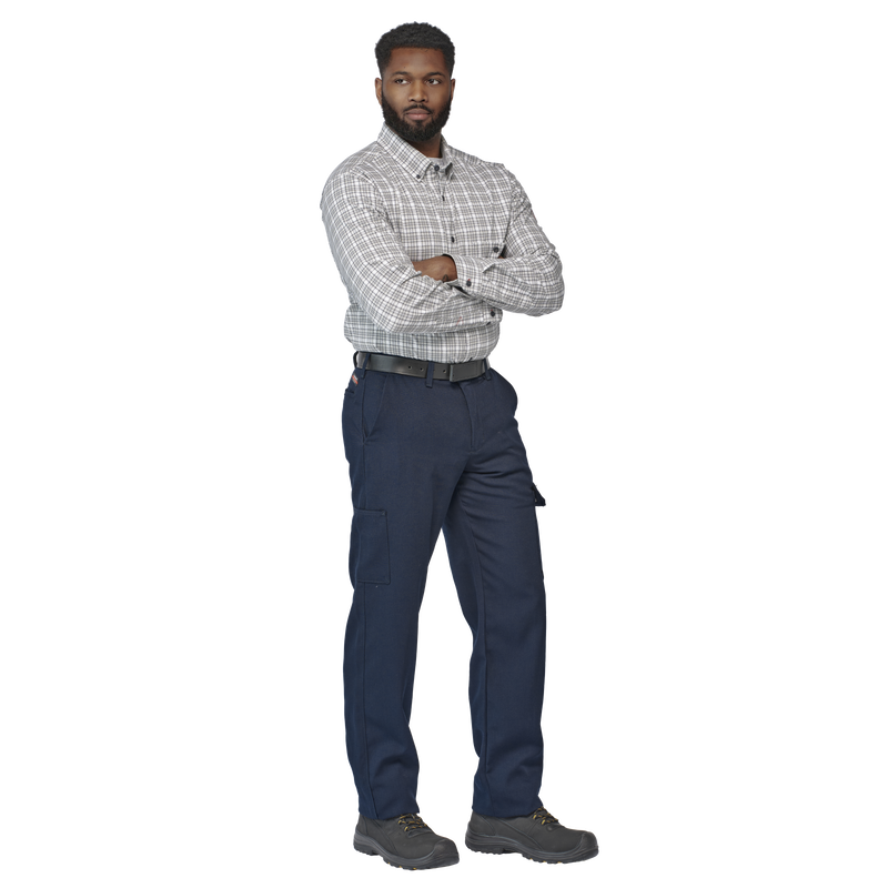 Men's Lightweight FR Cargo Pant with Insect Shield image number 4