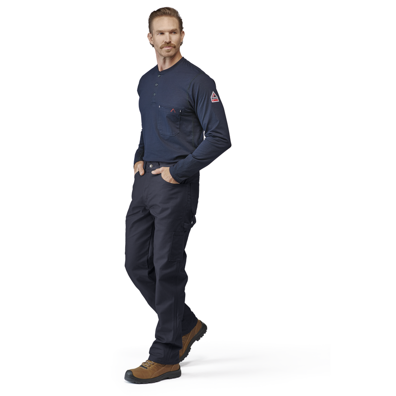 Men's Midweight FR Dungaree image number 7