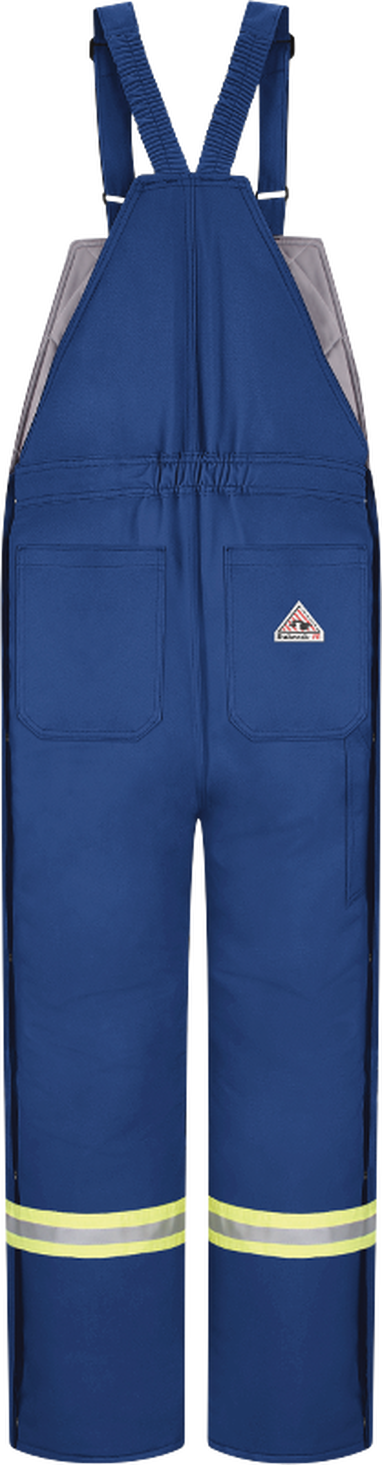 Men's Midweight Excel FR Deluxe Insulated Bib Overall with Reflective