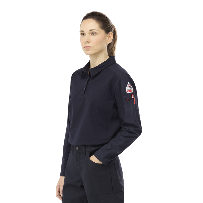 Women's Flex Knit Polo image number 2