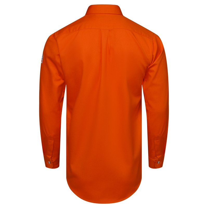 Men's Midweight FR Dress Uniform Shirt image number 5