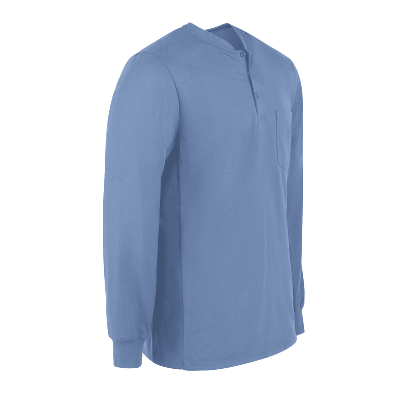 Men's FR Henley image number 2