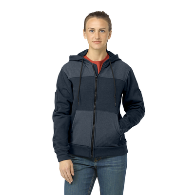 Women's FR Fleece Full Zip Hoodie