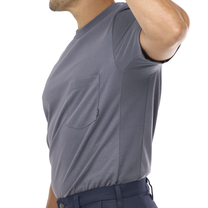 Men's FR Short Sleeve T-Shirt image number 8