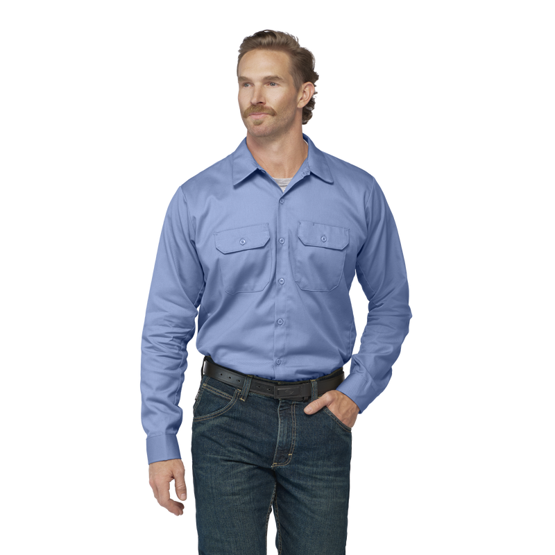 Men's Midweight Excel FR Work Shirt image number 0