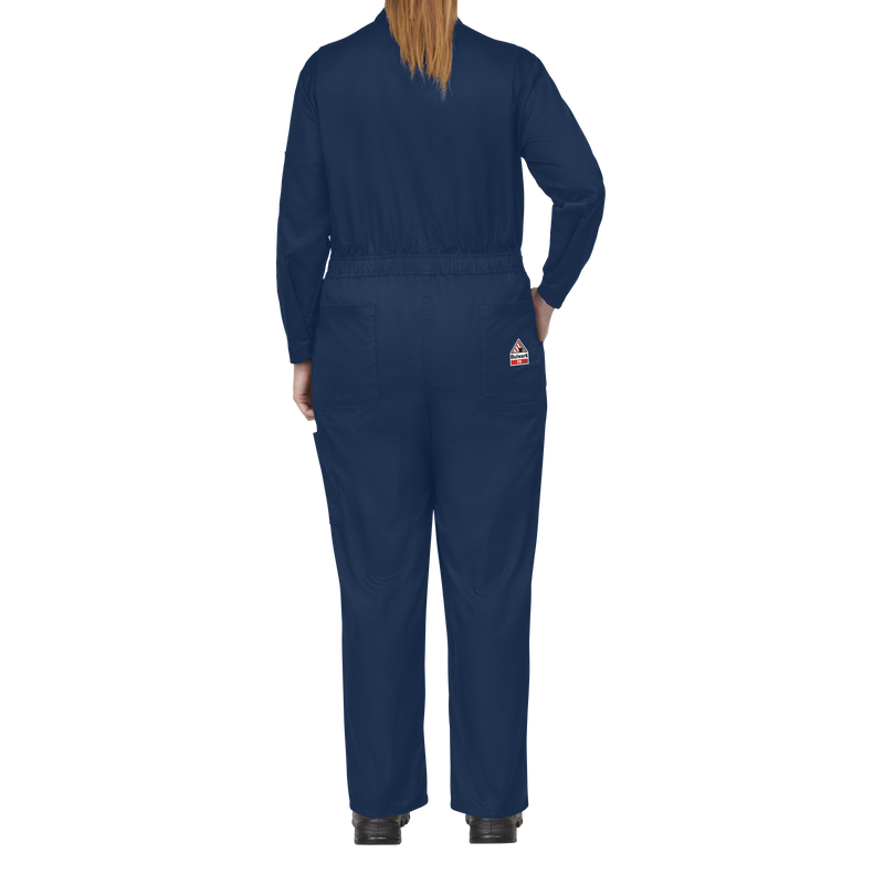 iQ Series Women&rsquo;s Midweight Mobility Coverall image number 1