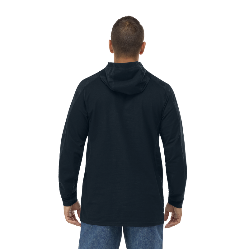 Men's Flex Knit Hooded Tee image number 1