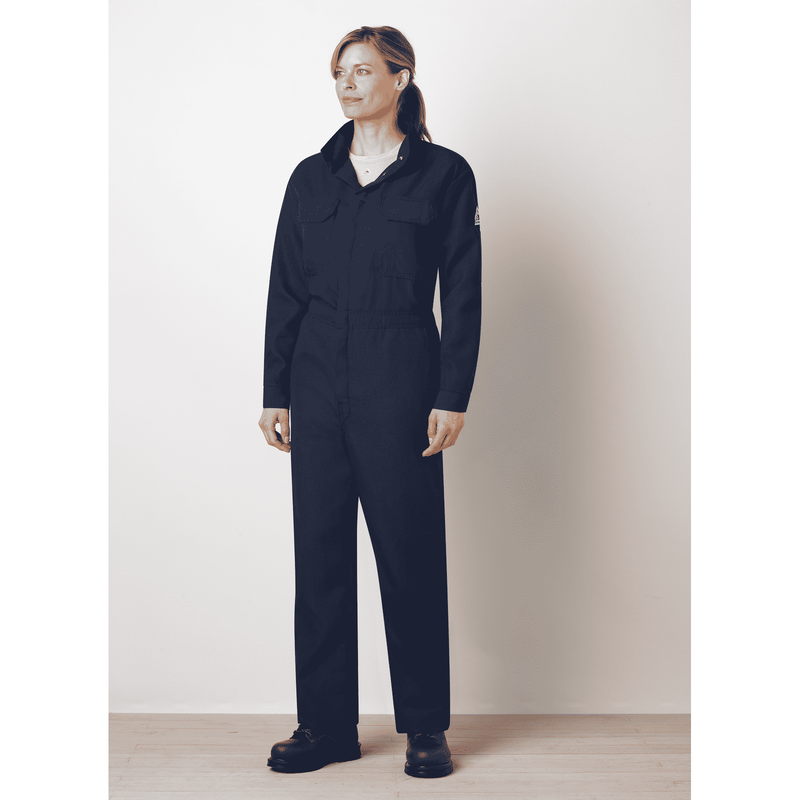 Women's Lightweight Nomex FR Premium Coverall image number 4