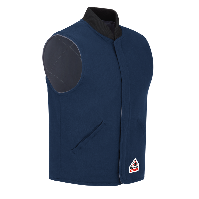 Men's Lightweight Nomex® FR Vest Jacket Liner image number 2