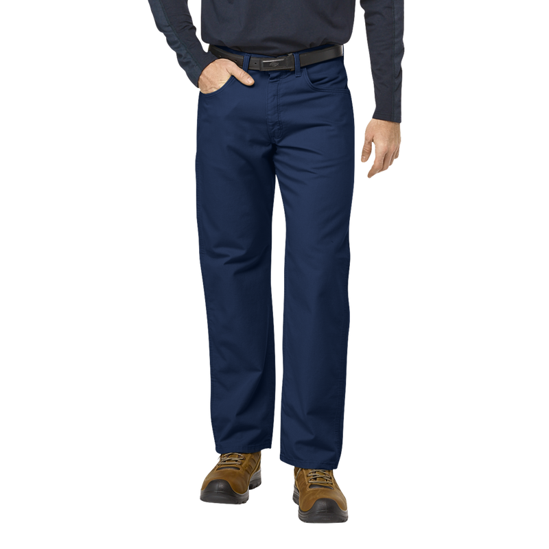 Men's Loose Midweight Canvas FR Jean image number 0