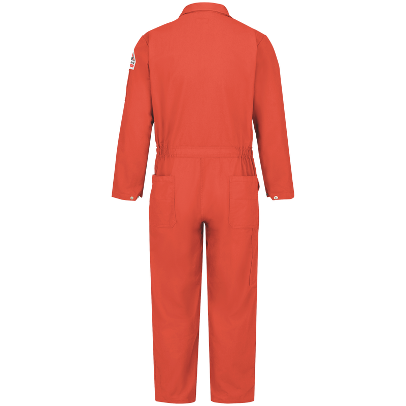 Men's Midweight Nomex FR Premium Coverall image number 2