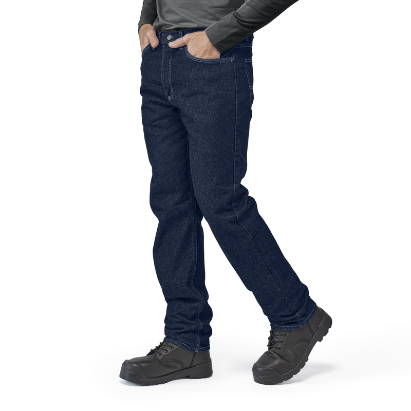 Men's Classic Heavyweight Excel FR Jean image number 2