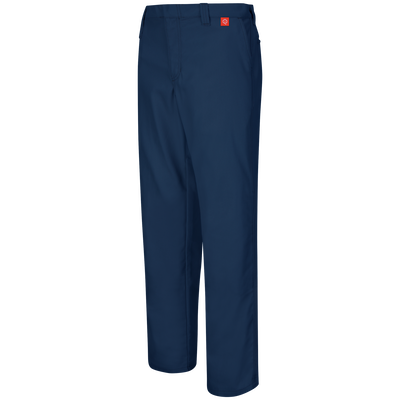 Flame Resistant FR Sweat/Jogger Pants - Heavy Weight - 100% Cotton Knitted  - 12 oz (Small, Navy Blue): Clothing, Shoes & Jewelry 