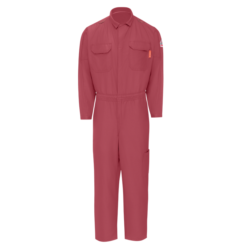 iQ Series&reg; Men's Midweight Mobility Coverall image number 0