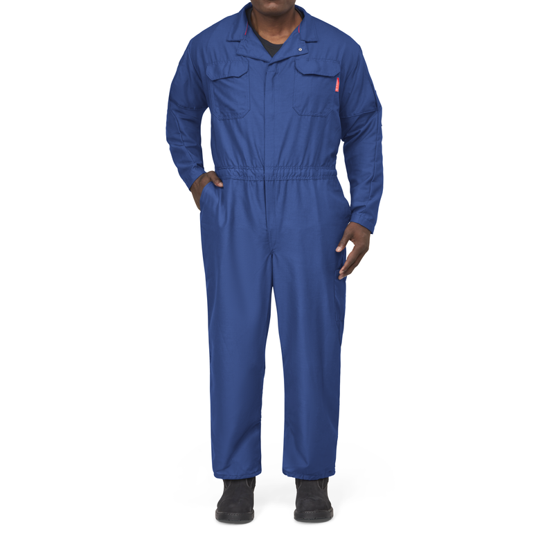 iQ Series® Men's Lightweight Mobility Coverall image number 5