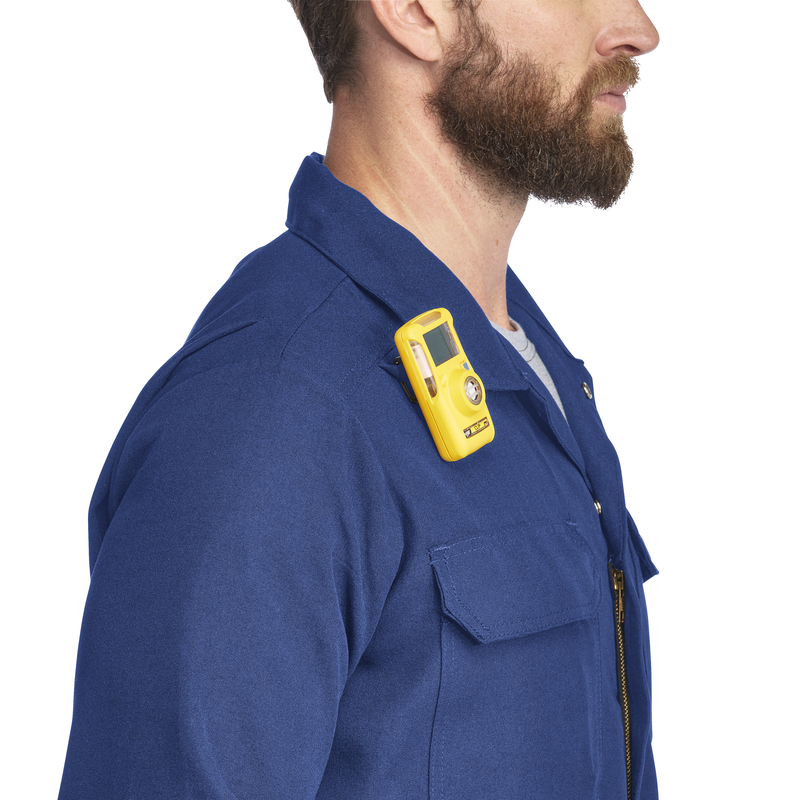 Men's Lightweight Nomex FR Premium Coverall image number 10