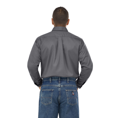 Men's Midweight FR Dress Uniform Shirt