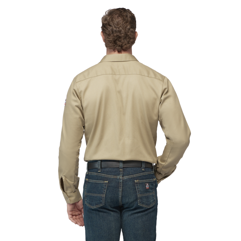 Men's Midweight Excel FR Work Shirt image number 1