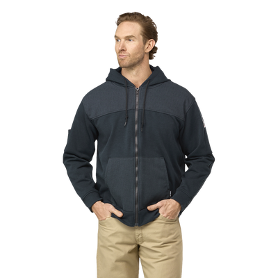 Men’s FR Full Zip Hoodie with Face Mask