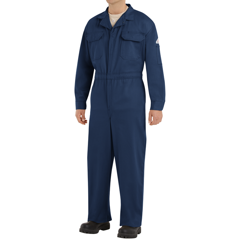 Men's Midweight Excel FR Deluxe Coverall image number 3