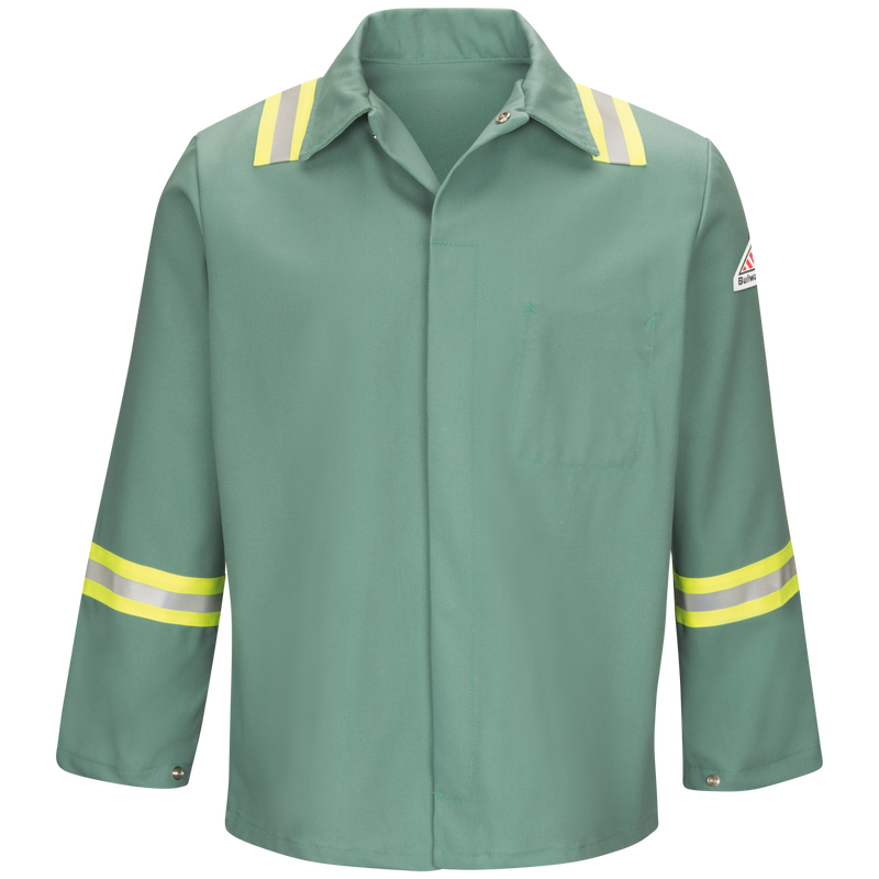 Men's Molten Metal Enhanced Visibility Coat image number 0