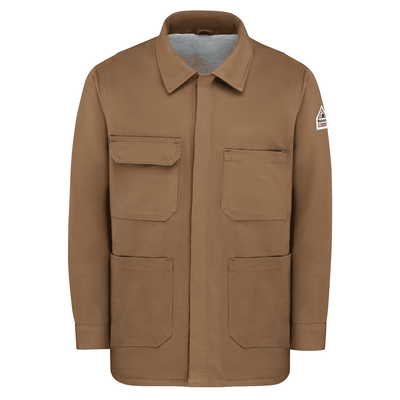 Brown Duck Lineman's Coat