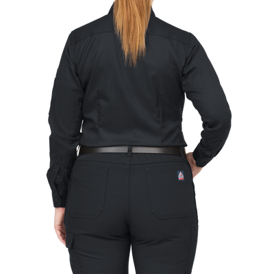 iQ Series® Women's Lightweight Comfort Woven Shirt