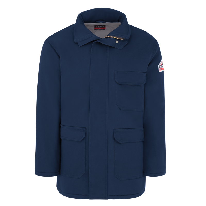 Men's Heavyweight Excel FR® ComforTouch® Insulated Deluxe Parka image number 0