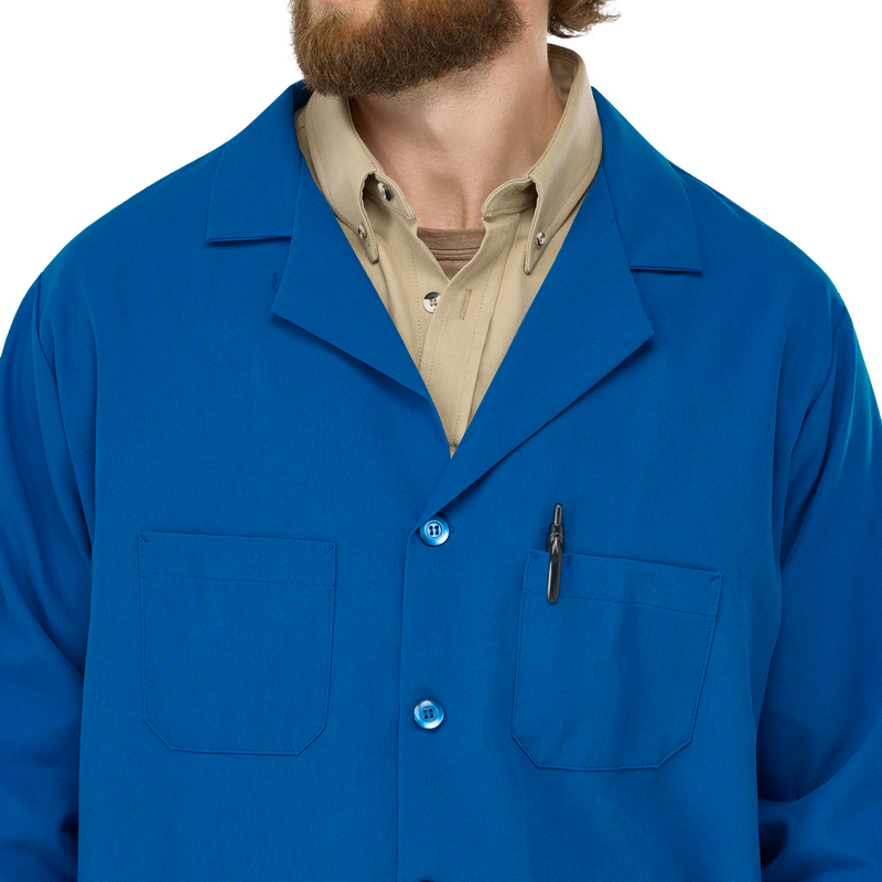 Men's Nomex FR Lab Coat image number 10